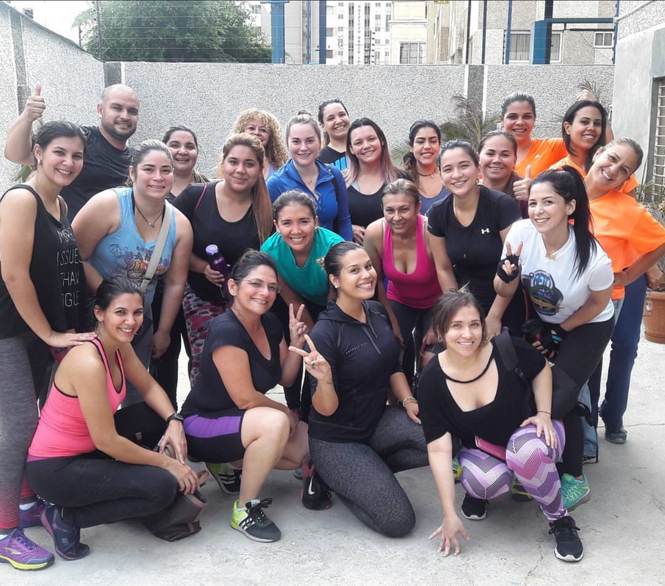 Comunidad Reto Masivo